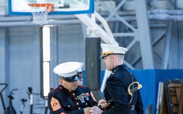 Recruiting Station Springfield Relief and Appointment