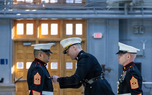 Recruiting Station Springfield Relief and Appointment