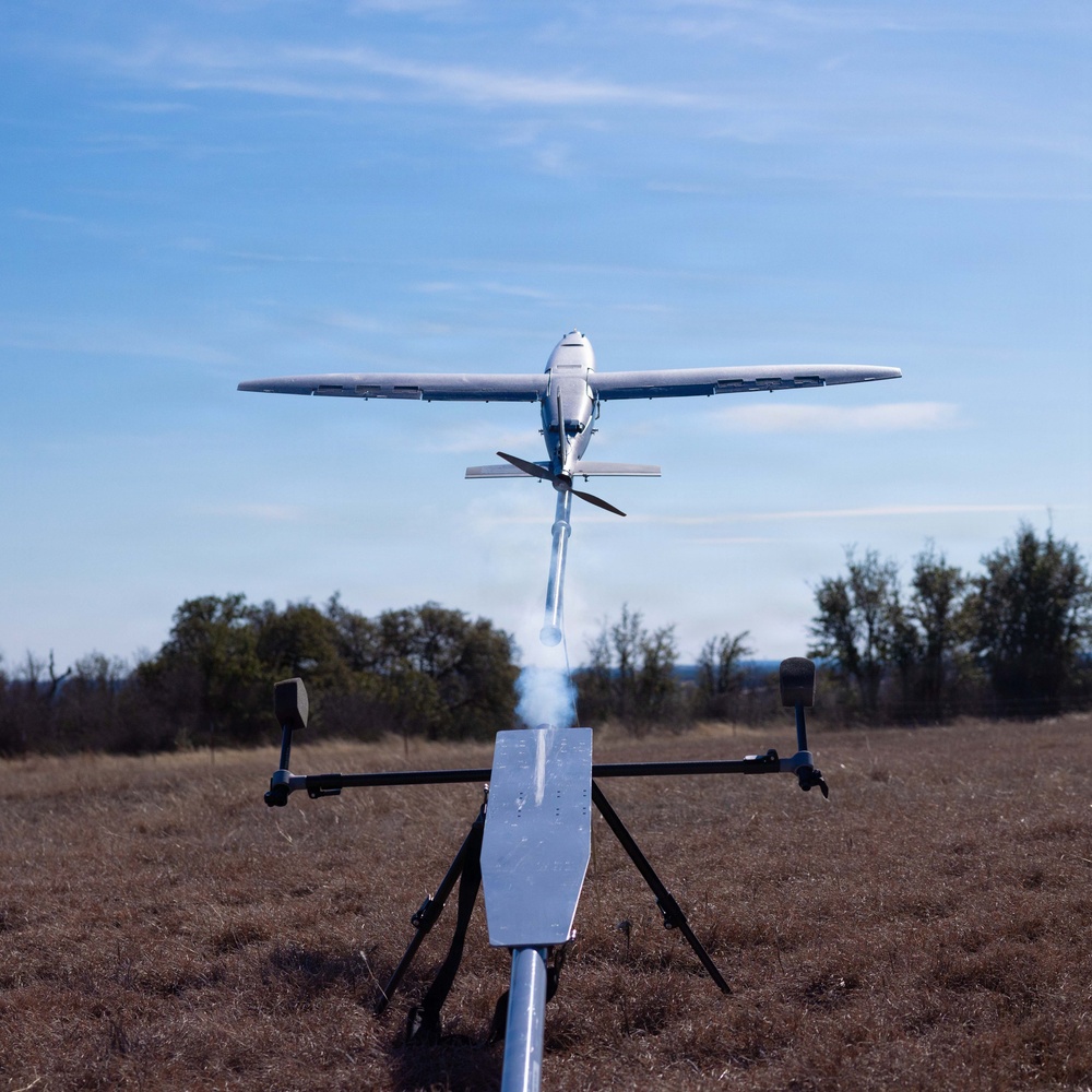 6-56 ADA validates counter-UAS training during UAV demonstration