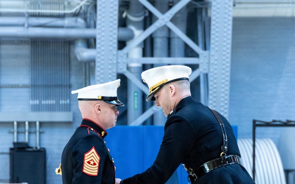 Recruiting Station Springfield Relief and Appointment