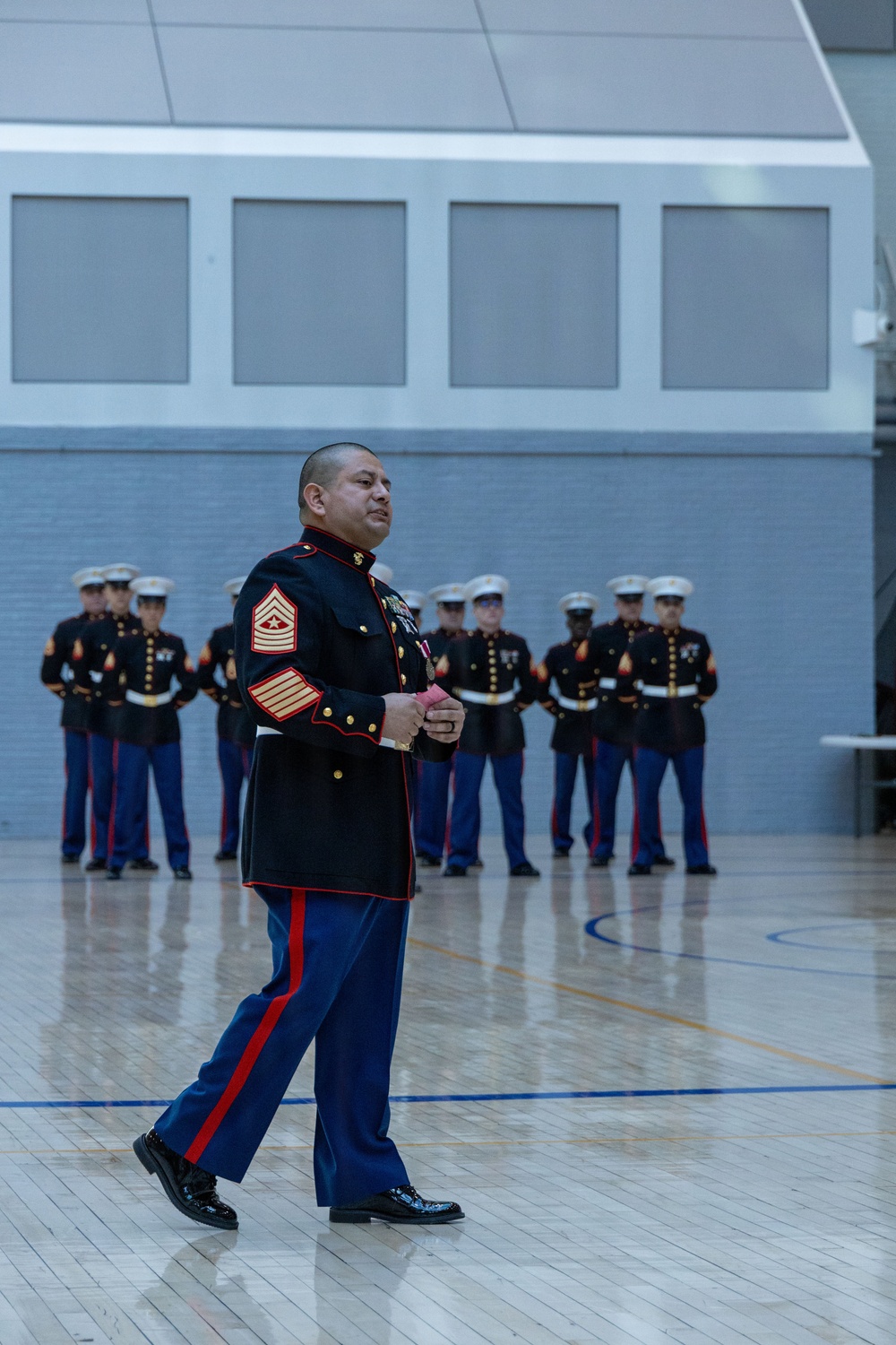 Recruiting Station Springfield Relief and Appointment
