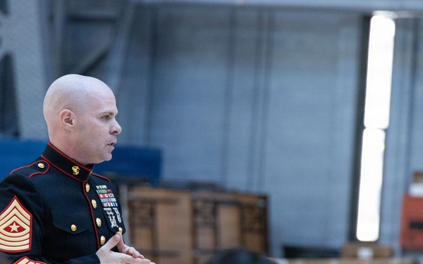 Recruiting Station Springfield Relief and Appointment