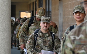 Winter Atlas Training Exercise