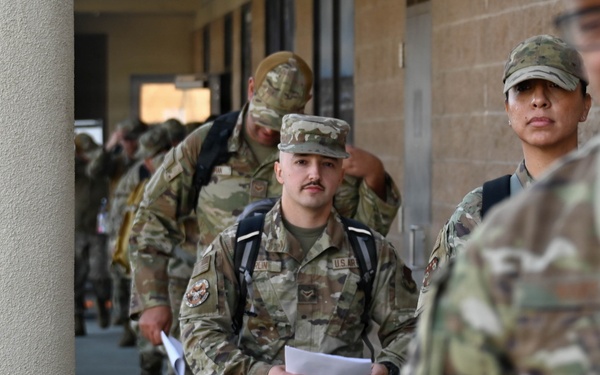 Winter Atlas Training Exercise