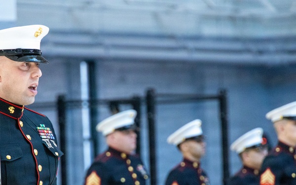 Recruiting Station Springfield Relief and Appointment