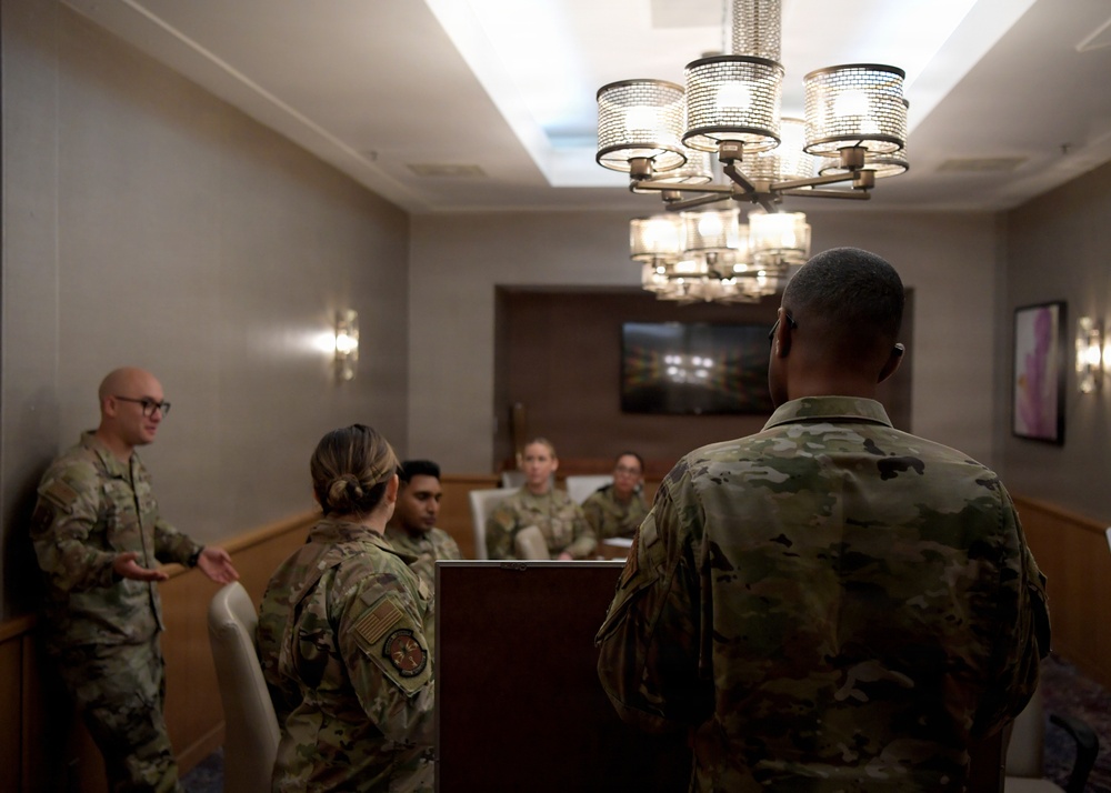 All Hands Leadership Workshop