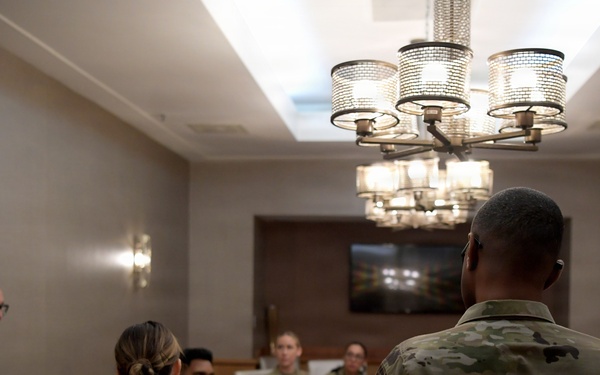 All Hands Leadership Workshop