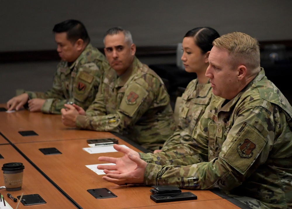 All Hands Leadership Workshop