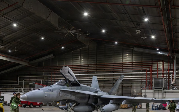 CF-188 Hornet