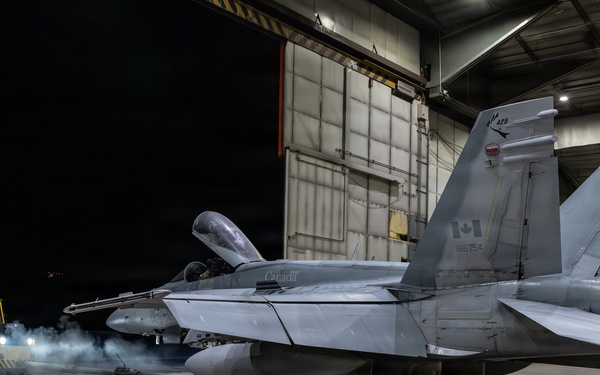 CF-188 Hornet
