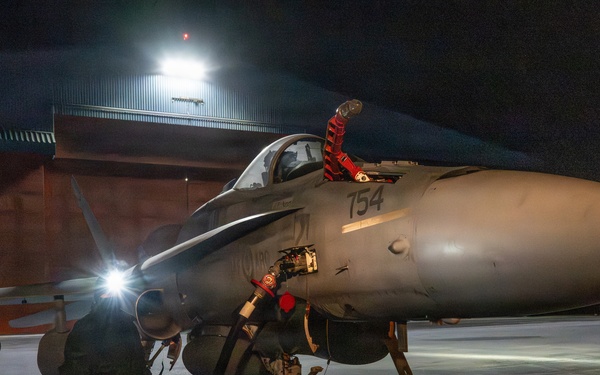 CF-188 Hornet