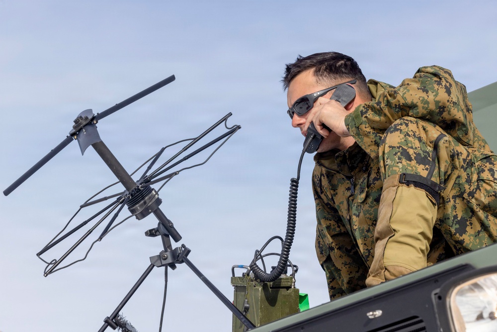 MTX 1-26 | Combat Logistics Battalion 24 Long Range TRV-150 Operations