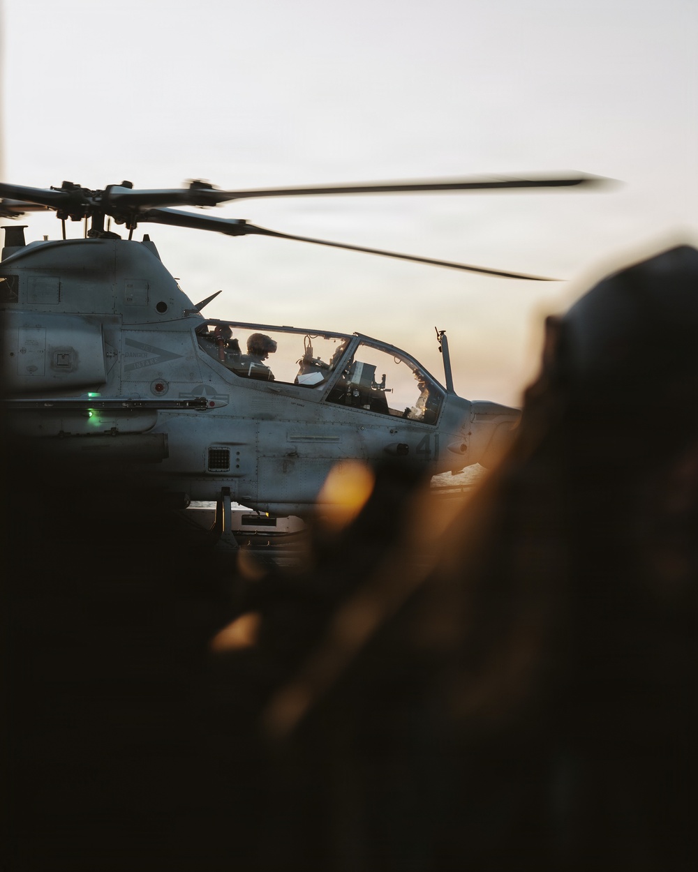 11th MEU Marines, Sailors Conduct Night VBSS Exercise