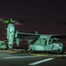 11th MEU Marines, Sailors Conduct Night VBSS Exercise
