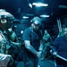 11th MEU Marines, Sailors Conduct Night VBSS Exercise