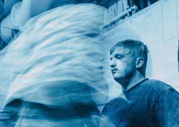 11th MEU Marines, Sailors Conduct Night VBSS Exercise