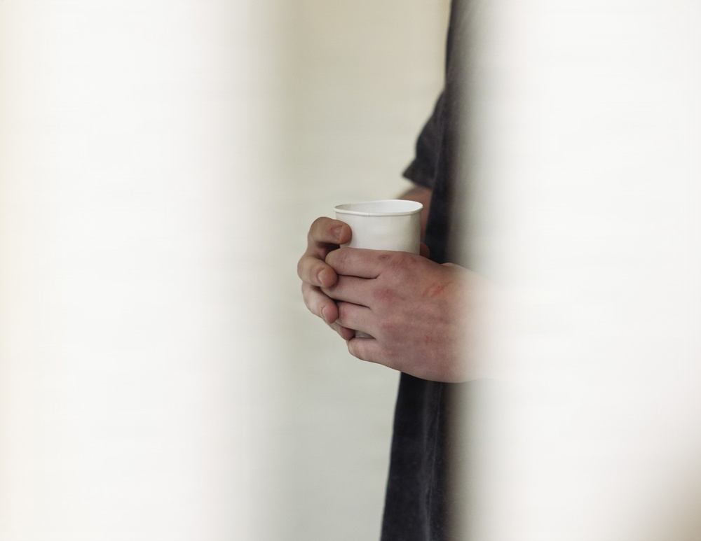 11th MEU Marines, Sailors Conduct Night VBSS Exercise