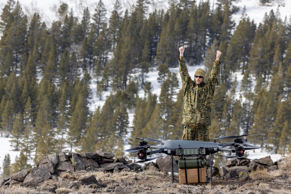 MTX 1-26 | Combat Logistics Battalion 24 Long Range TRV-150 Operations