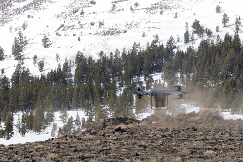 MTX 1-26 | Combat Logistics Battalion 24 Long Range TRV-150 Operations