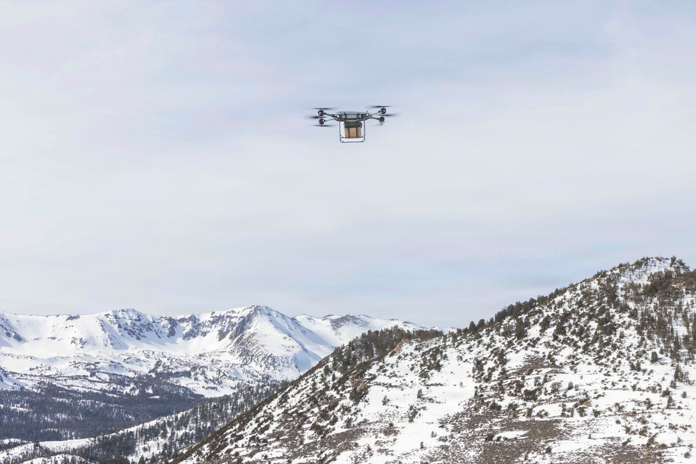 MTX 1-26 | Combat Logistics Battalion 24 Long Range TRV-150 Operations