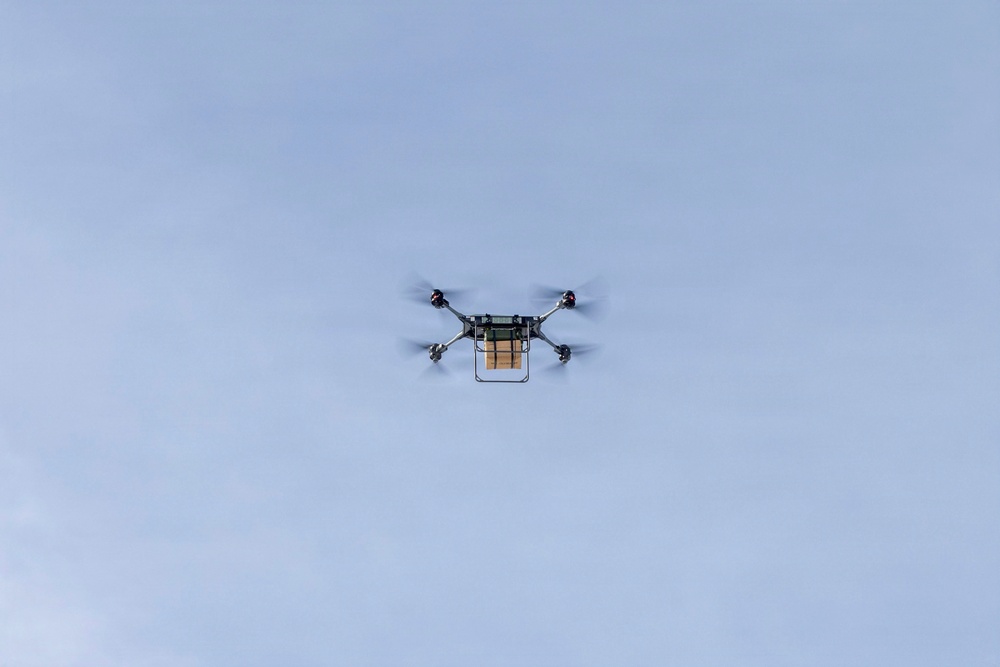 MTX 1-26 | Combat Logistics Battalion 24 Long Range TRV-150 Operations