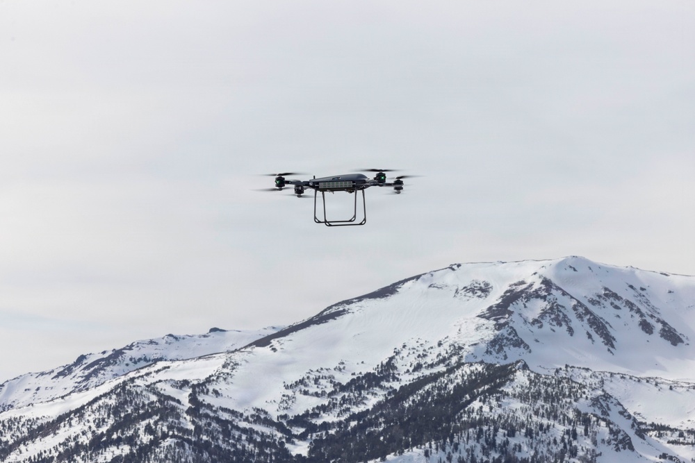 MTX 1-26 | Combat Logistics Battalion 24 Long Range TRV-150 Operations