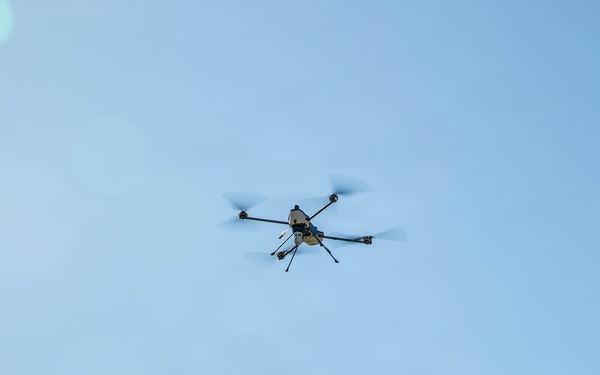 Spartan Brigade conducts drone training