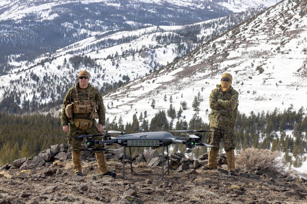 MTX 1-26 | Combat Logistics Battalion 24 Long Range TRV-150 Operations