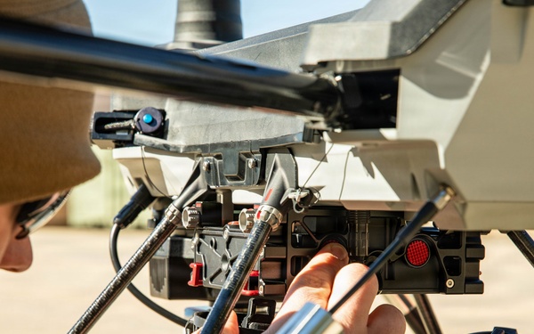 Spartan Brigade conducts drone training