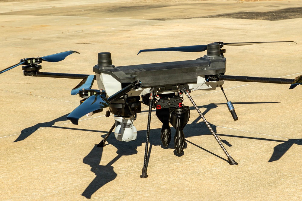 Spartan Brigade conducts drone training