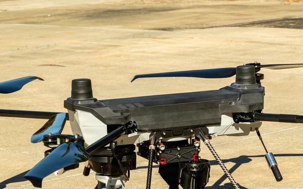 Spartan Brigade conducts drone training