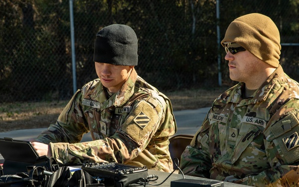 Spartan Brigade conducts drone training