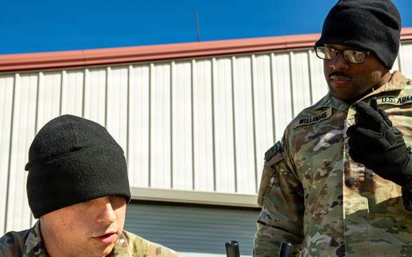 Spartan Brigade conducts drone training