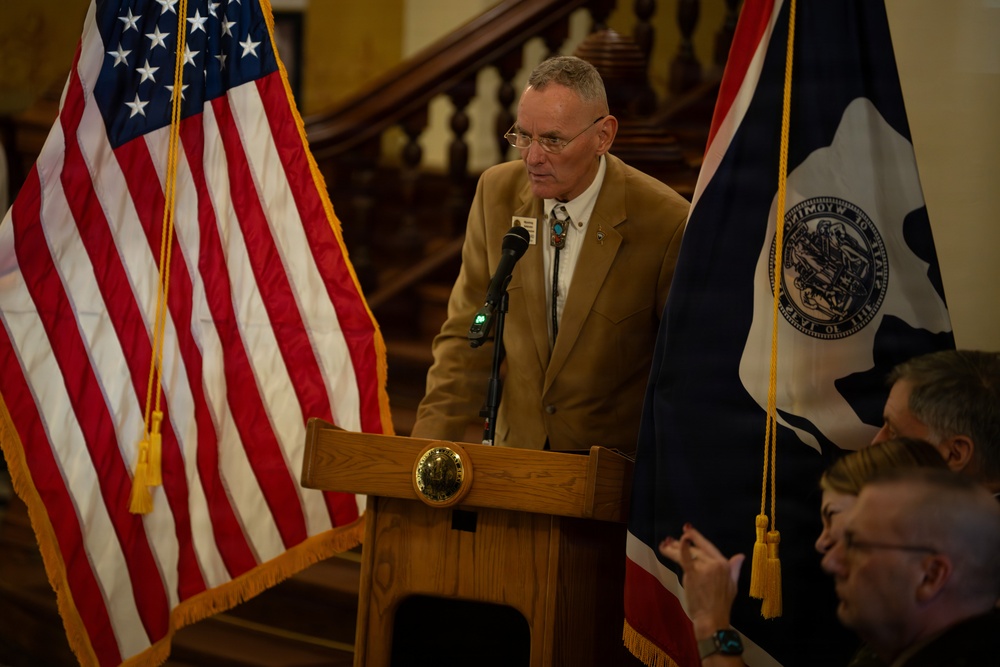 Keep moving forward: Wyoming commemorates veterans and families at Wreaths Across America