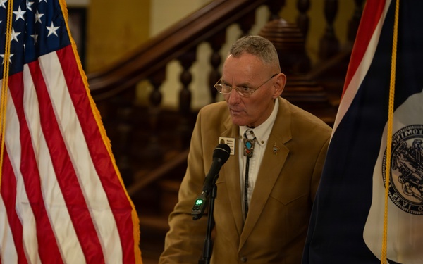 Keep moving forward: Wyoming commemorates veterans and families at Wreaths Across America