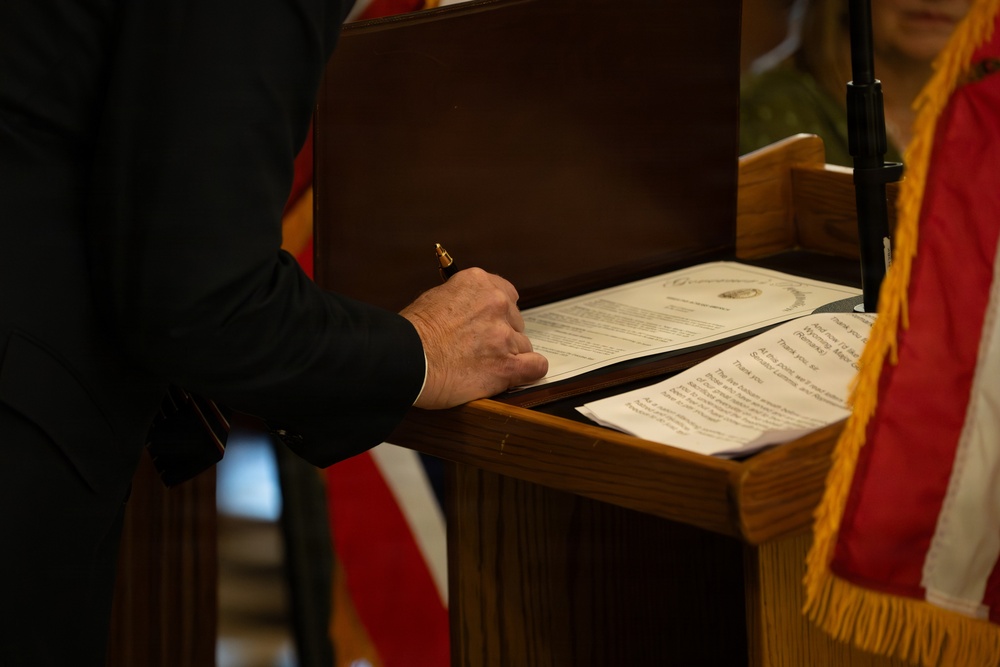 Keep moving forward: Wyoming commemorates veterans and families at Wreaths Across America