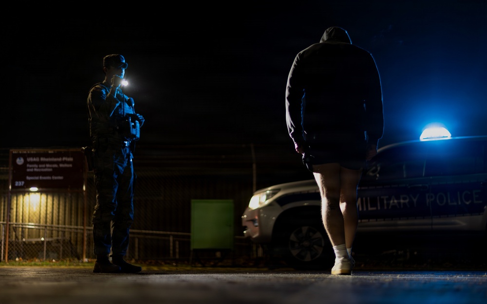 Don't Drink and Drive!