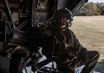 In Flight Drink Service: VMM-365 Tactical Air-to-Air Refueling