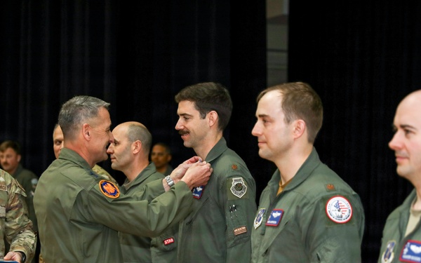 Nordhaus honors D.C. Air National Guard pilots with Distinguished Flying Cross