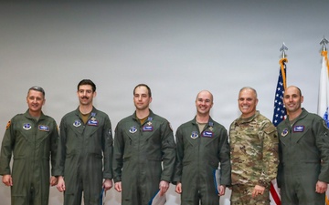 Nordhaus honors D.C. Air National Guard pilots with Distinguished Flying Cross