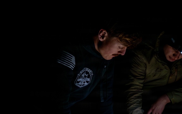 Travis SERE Team trains 22nd CABS in Northern California