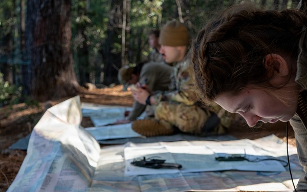 Travis SERE Team trains 22nd CABS in Northern California