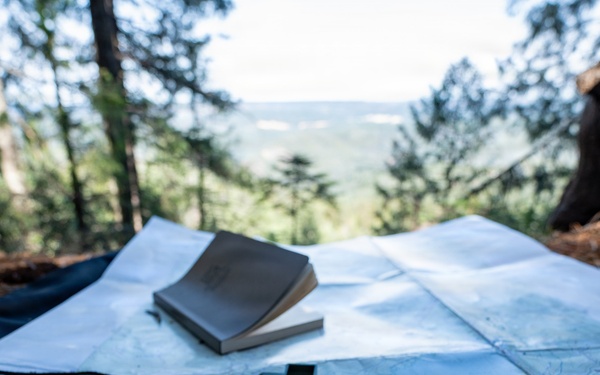 Travis SERE Team trains 22nd CABS in Northern California