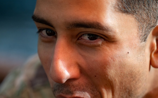 Travis SERE Team trains 22nd CABS in Northern California