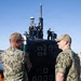 USS Greeneville Returns Home Following Deployment