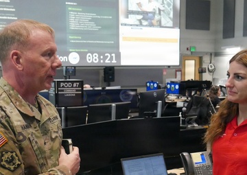 The human switchboard: how USACE liaisons manage information during flood fight events