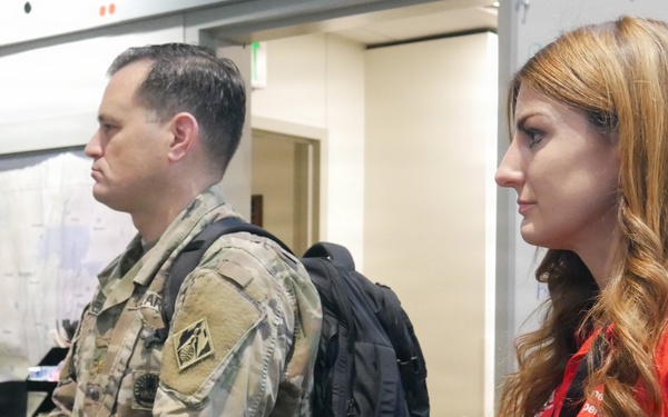 The human switchboard: how USACE liaisons manage information during flood fight events