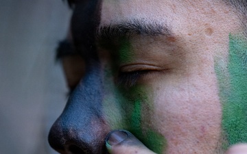 Travis SERE Team trains 22nd CABS in Northern California