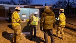 USACE team looks to provide emergency power to reopen Nashville schools
