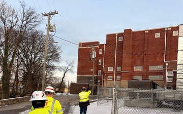USACE team looks to provide emergency power to reopen Nashville schools